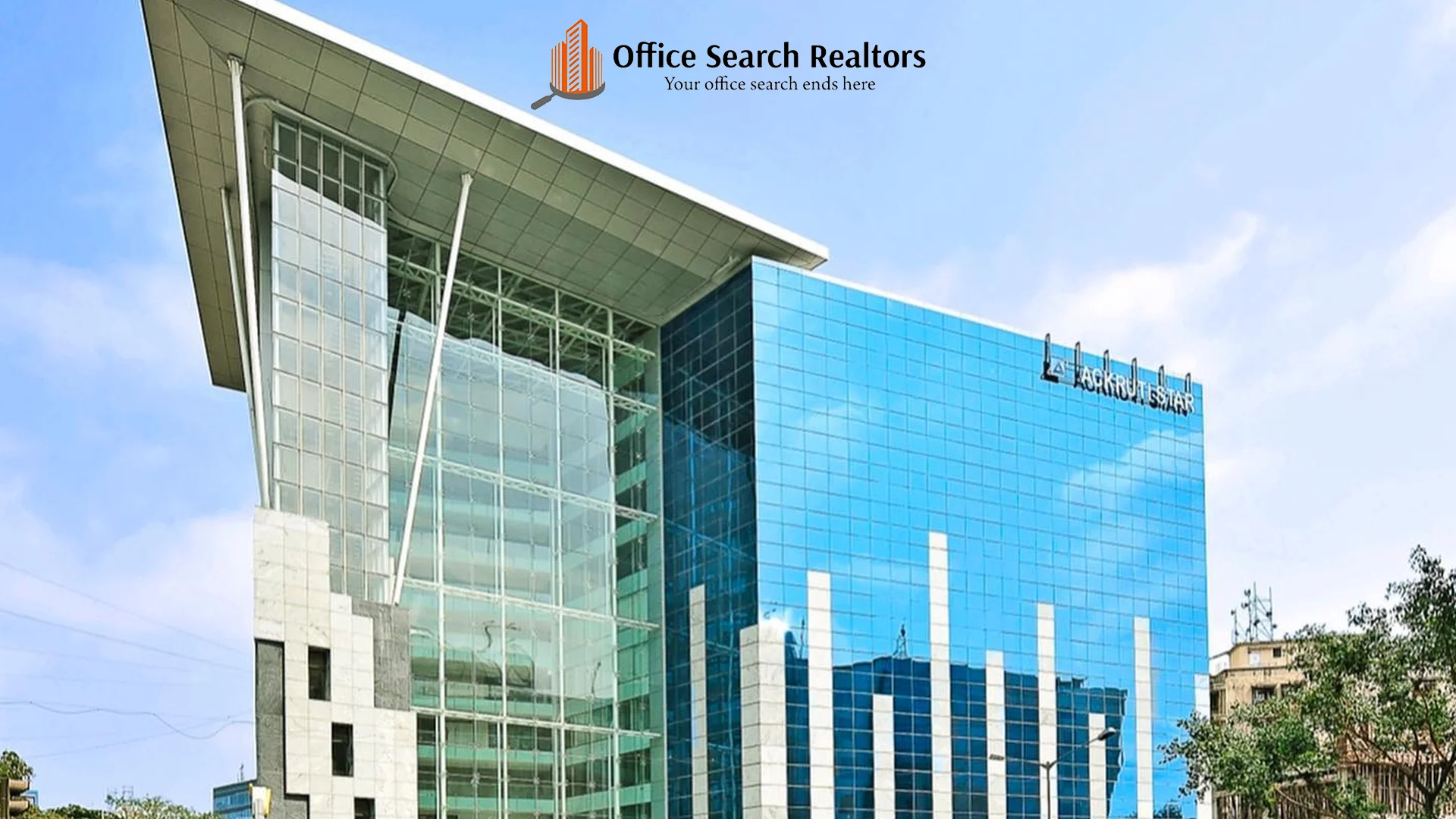 Office Space for Lease in Andheri East, MIDC – Ackruti Star